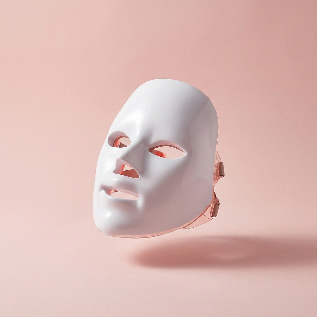 HushHour 7-in-1 LED Face Mask