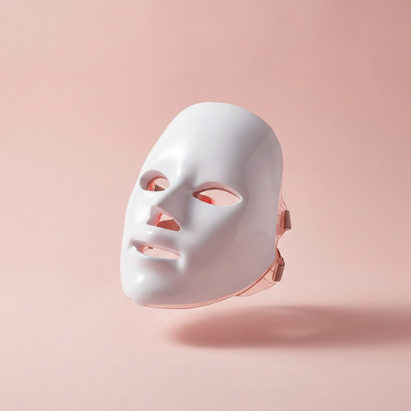 HushHour 7-in-1 LED Face Mask