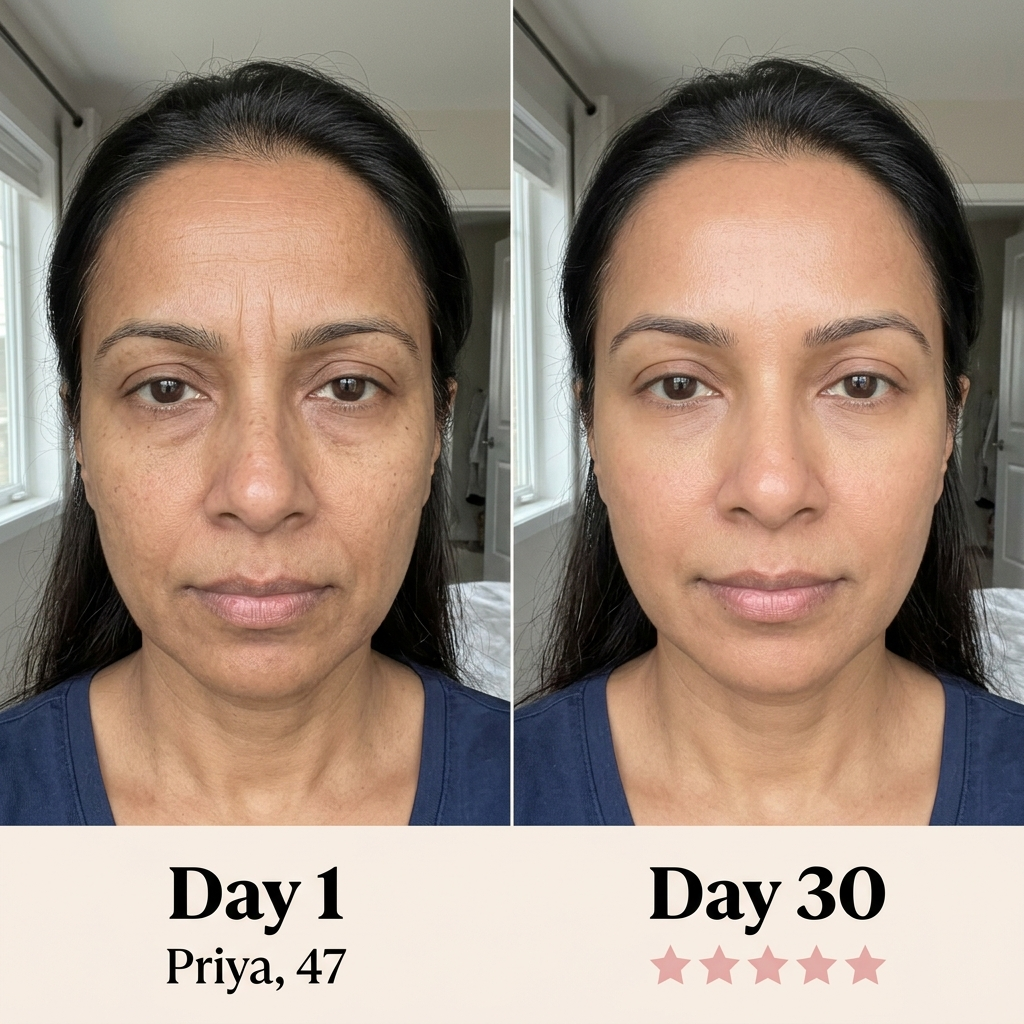 HushHour 7-in-1 LED Face Mask