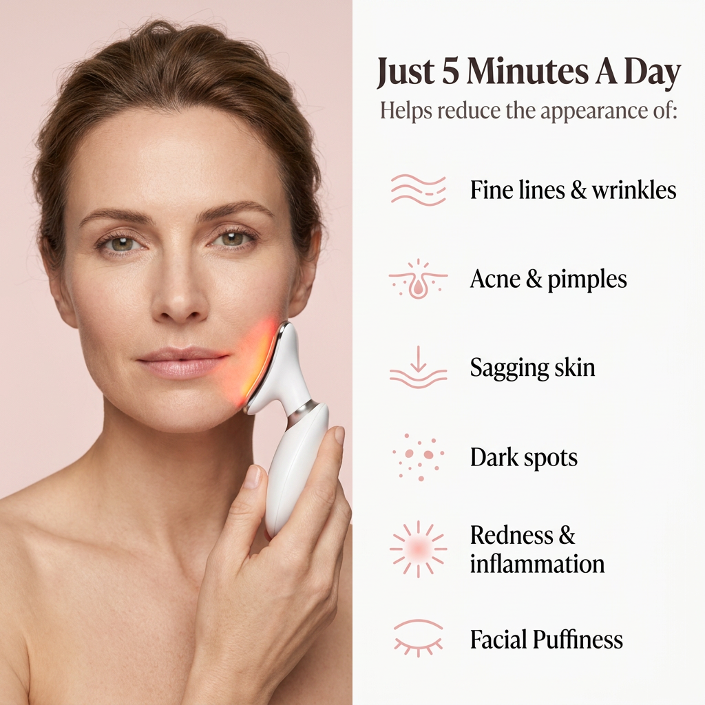 HushHour 7-in-1 Facial Sculptor
